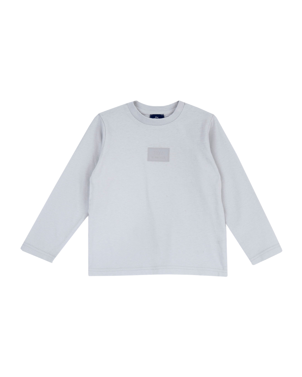 Longsleeve Manga Comprida Lisa