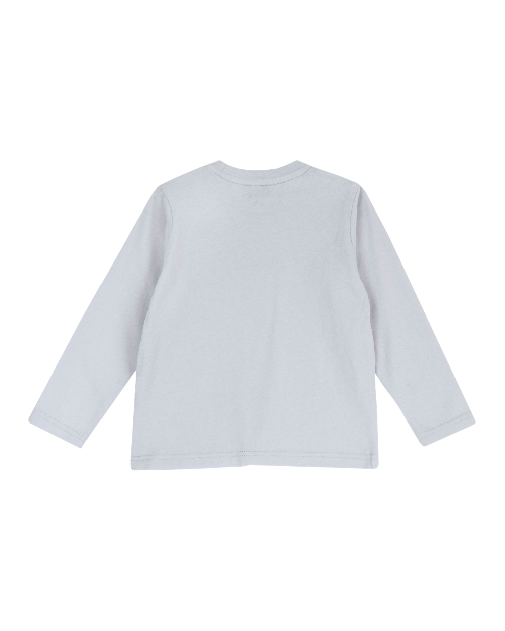 Longsleeve Manga Comprida Lisa