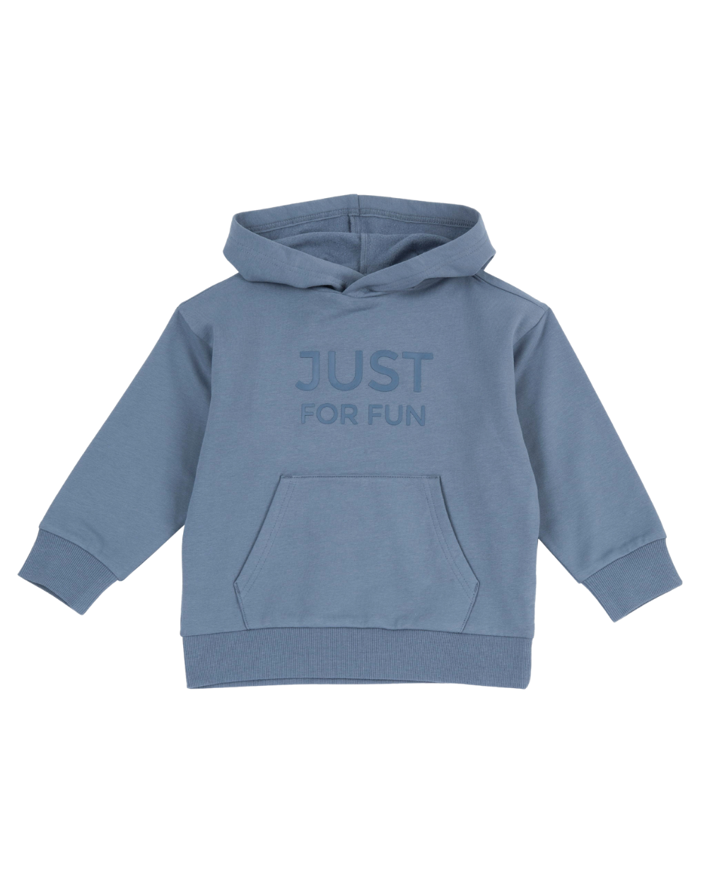 Sweatshirt com Capuz Cardada