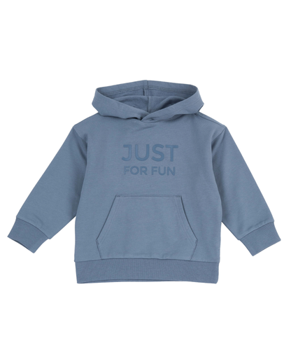 Sweatshirt com Capuz Cardada