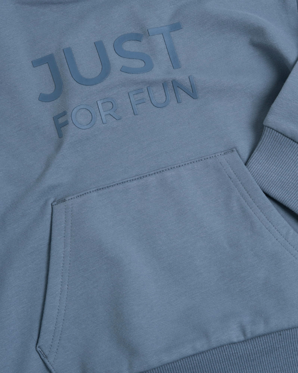 Sweatshirt com Capuz Cardada