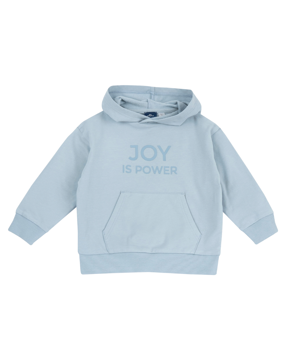 Sweatshirt com Capuz Cardada