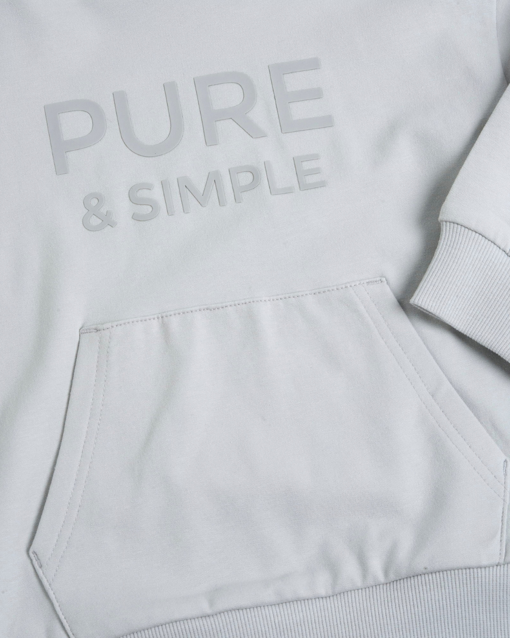 Sweatshirt com Capuz Cardada