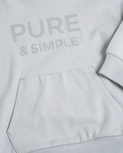 Sweatshirt com Capuz Cardada