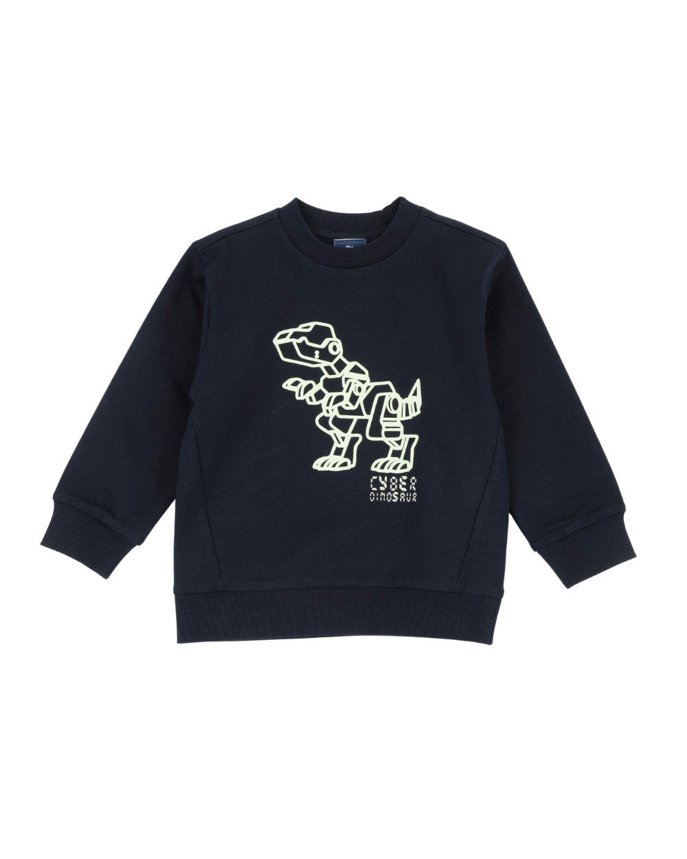 Sweatshirt Dinossauro Robot