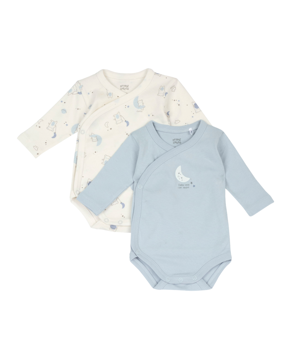 Conjunto 2 Body&