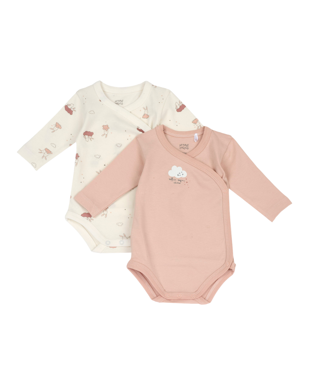 Conjunto 2 Body&