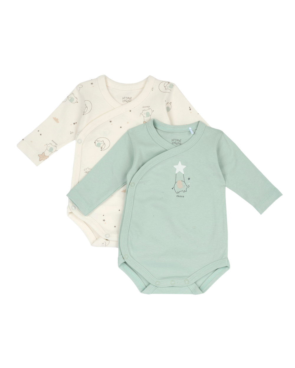 Conjunto 2 Body&