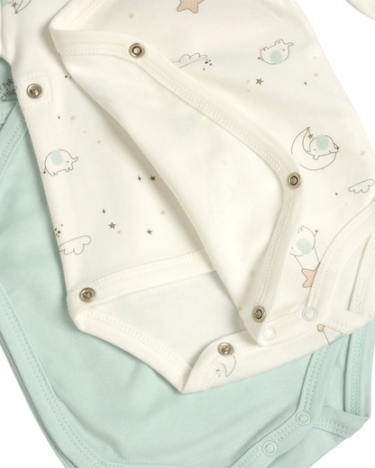 Conjunto 2 Body&