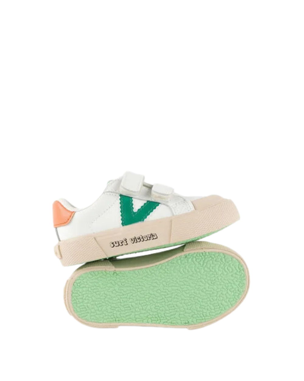 TRIBU Leather Effect Strappy Pumps