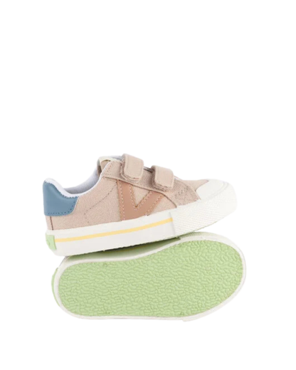 Sapatilha Lona de Tiras TRIBU