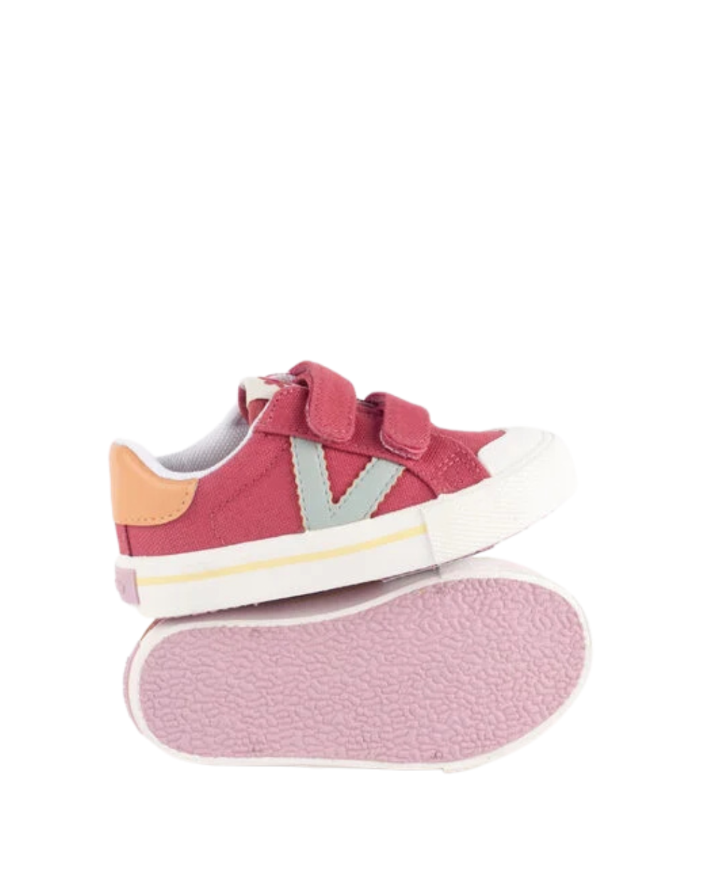 Sapatilha Lona de Tiras TRIBU