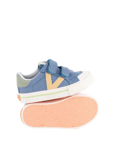 Sapatilha Lona de Tiras TRIBU