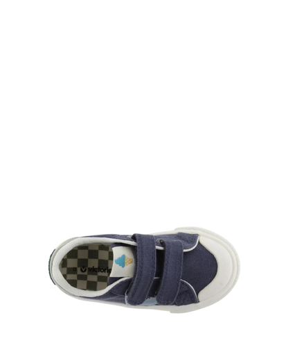 Sapatilha Lona de Tiras TRIBU