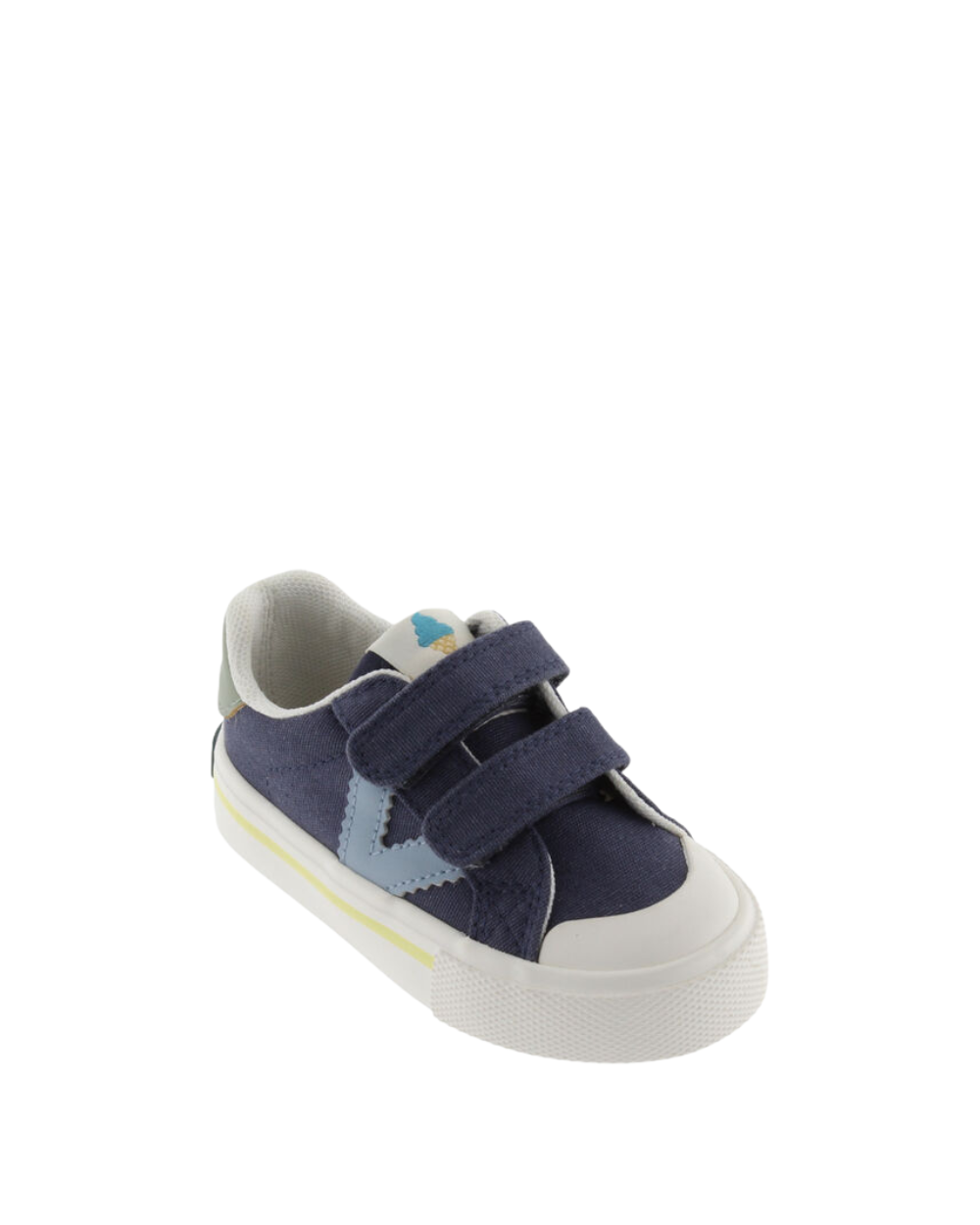 Sapatilha Lona de Tiras TRIBU