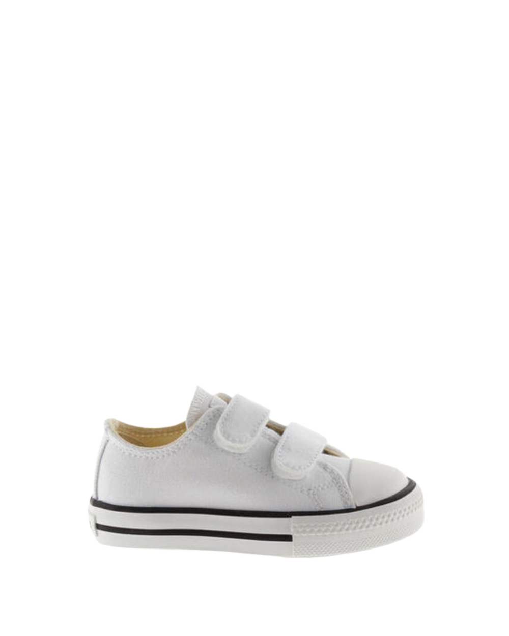 Canvas Slippers with Straps