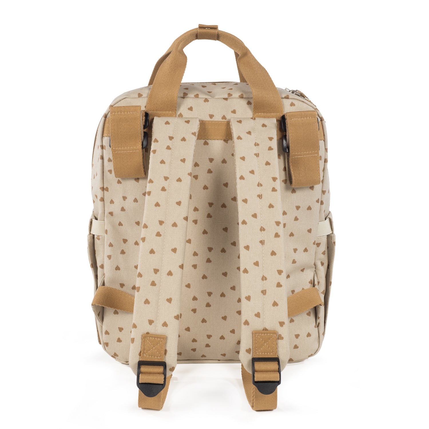 Mochila Hearts Poppy Cinnamon