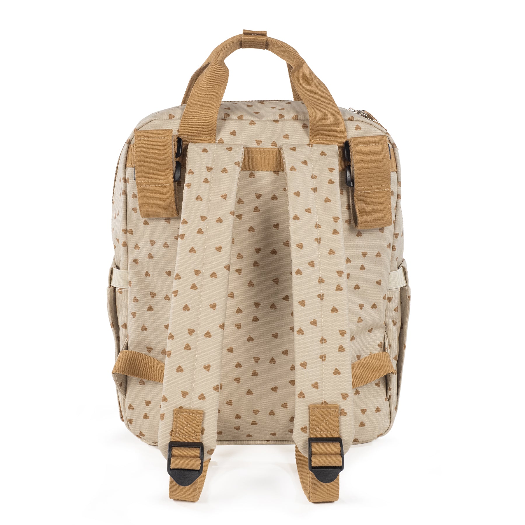 Mochila Hearts Poppy Cinnamon