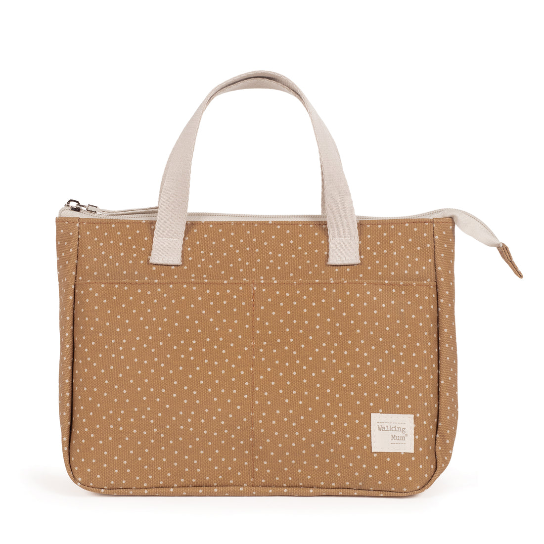 Necessaire Dot Poppy Cinnamon