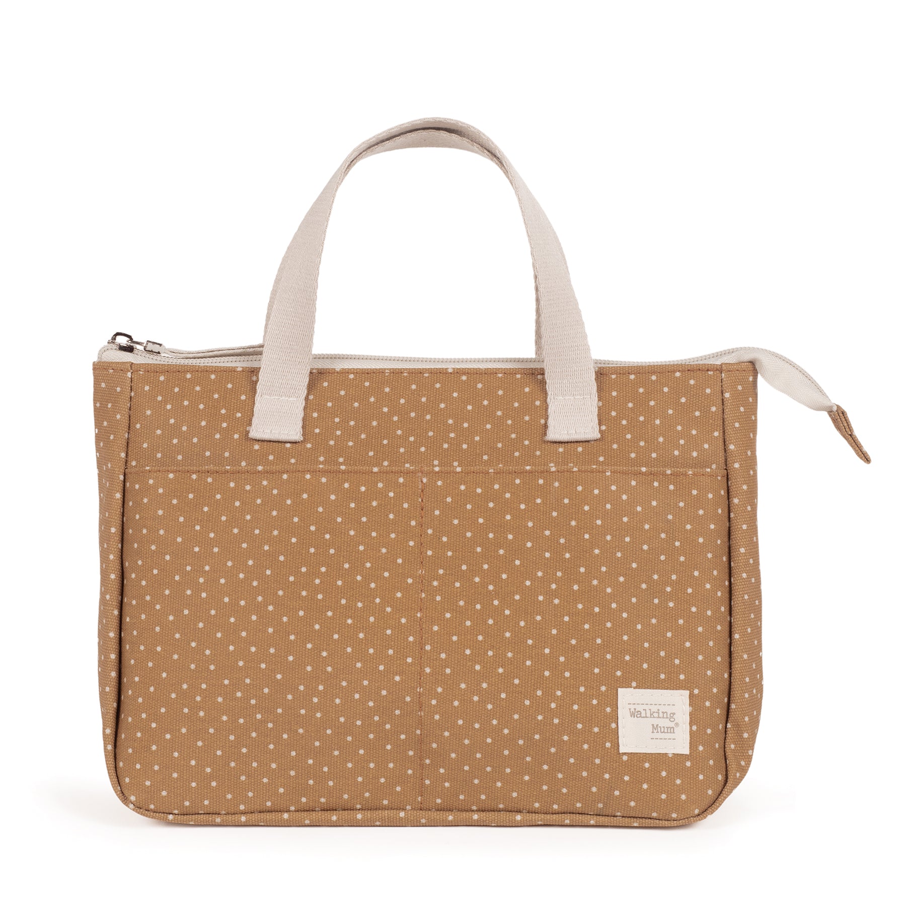 Necessaire Dot Poppy Cinnamon