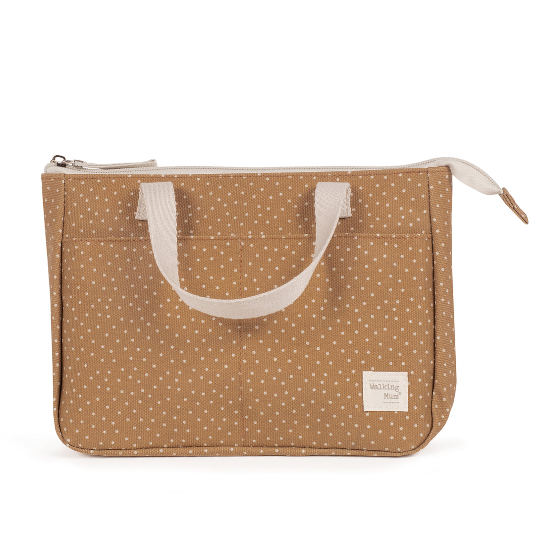 Necessaire Dot Poppy Cinnamon
