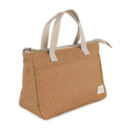 Necessaire Dot Poppy Cinnamon