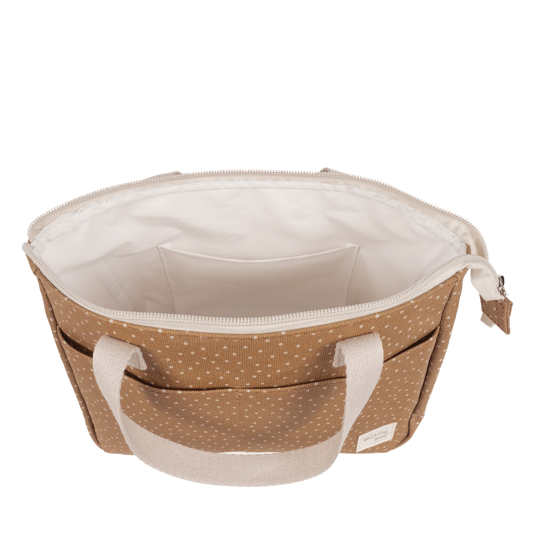 Necessaire Dot Poppy Cinnamon