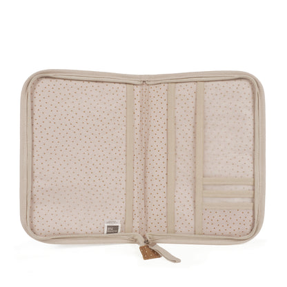 Porta Documentos Polka Dot Poppy Cinnamon
