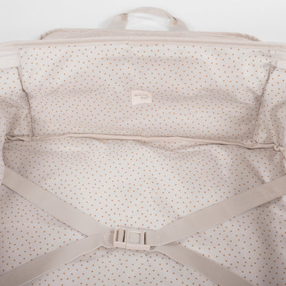 Mala de Maternidade Polka Dot Poppy Cinnamon