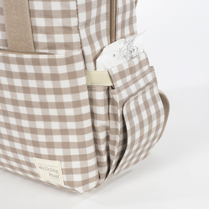 Mochila Caetana Sand