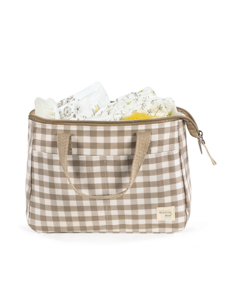 Trousse de toilette Caetana Sand