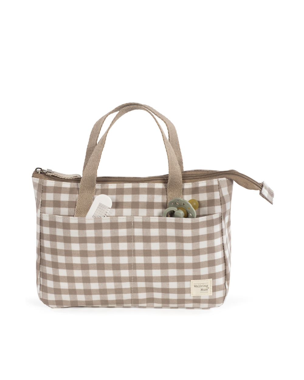 Trousse de toilette Caetana Sand