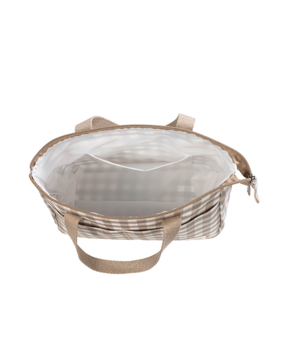 Trousse de toilette Caetana Sand