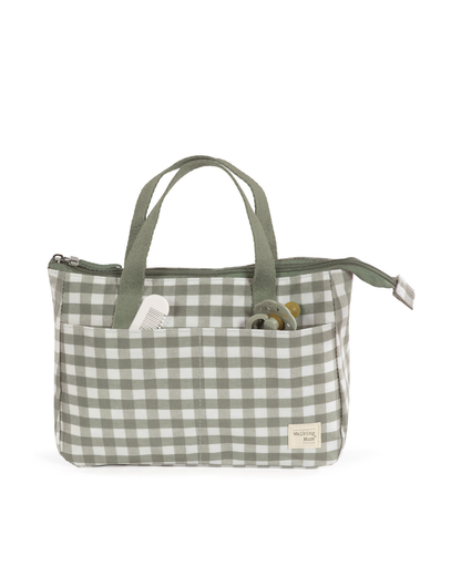 Trousse de toilette Caetana Stone