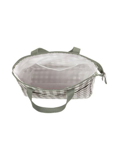 Trousse de toilette Caetana Stone