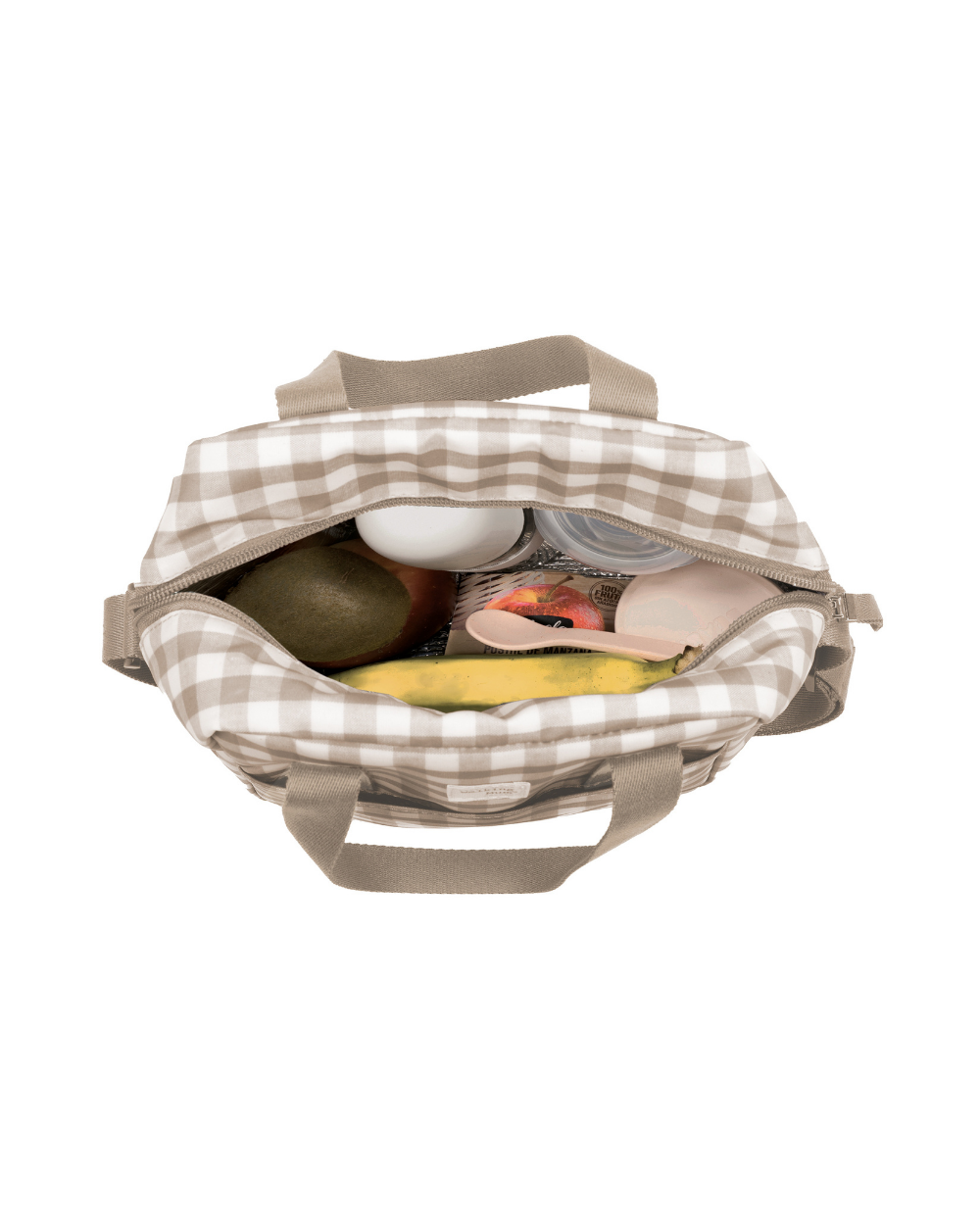 Lancheira Caetana Sand