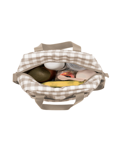 Lancheira Caetana Sand