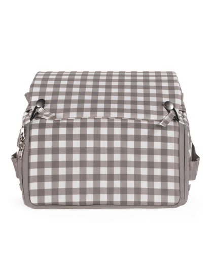 Chaise portable en pierre Caetana