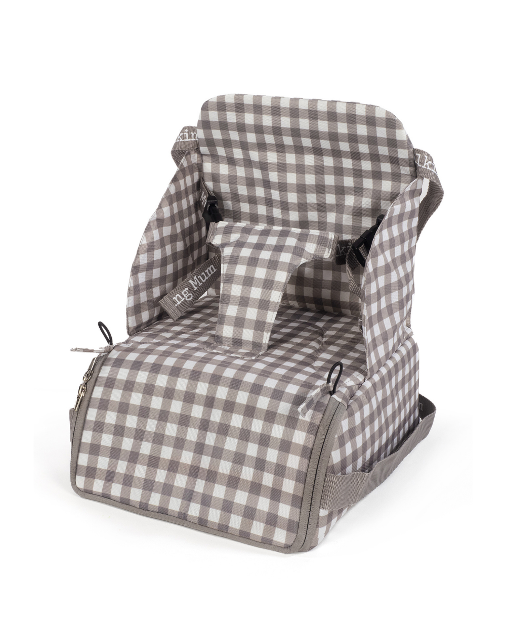 Chaise portable en pierre Caetana