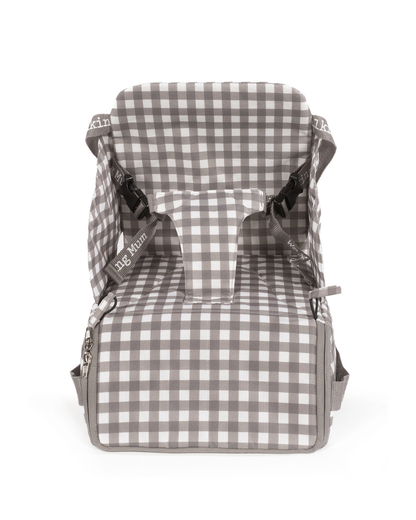 Chaise portable en pierre Caetana