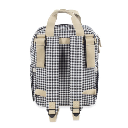I Love Vichy Black Backpack