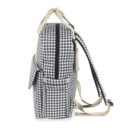 I Love Vichy Black Backpack