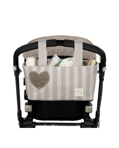 Bolsa Organizadora Sintra Beige