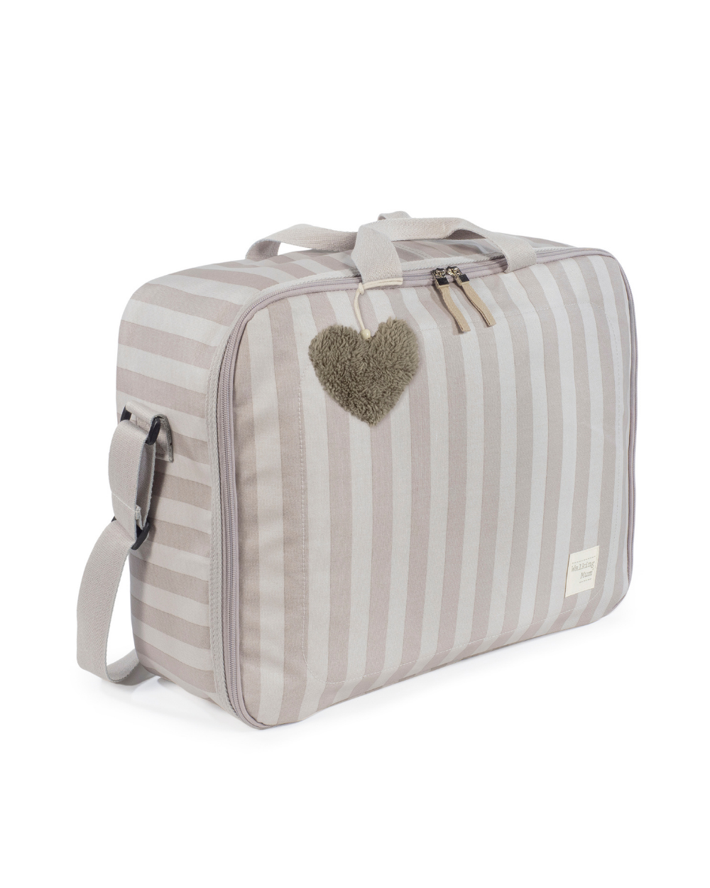 Mala de Maternidade Sintra Beige