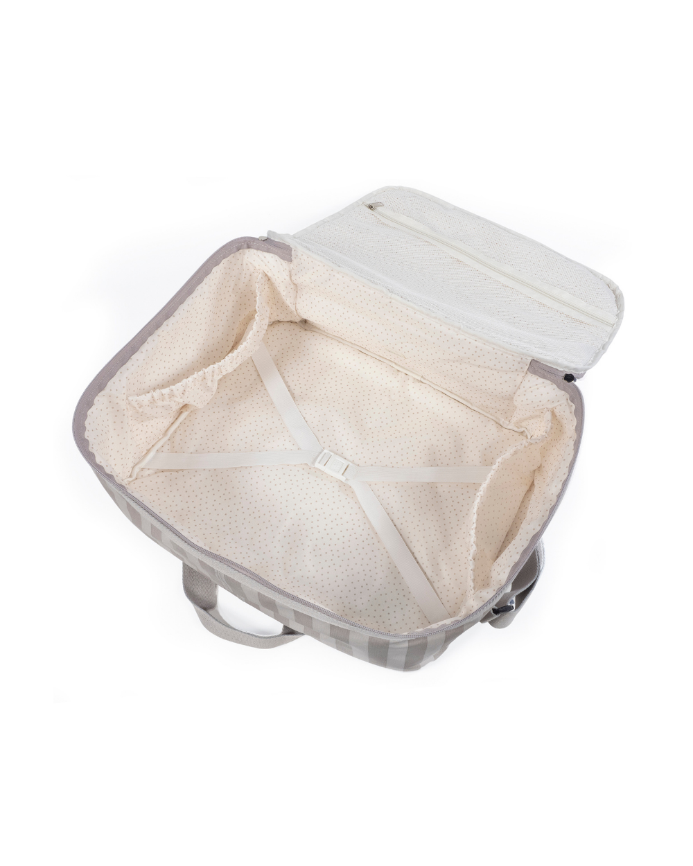 Mala de Maternidade Sintra Beige