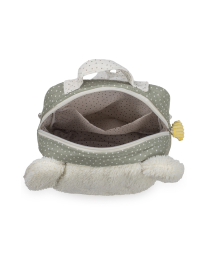 Mochila Infantil Mouse Poppy Moss