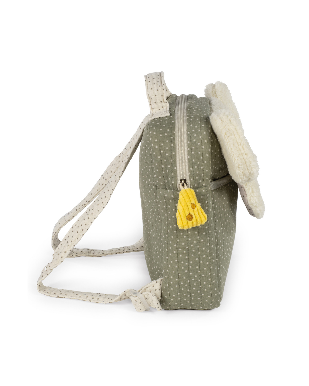 Mochila Infantil Mouse Poppy Moss