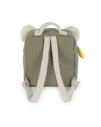 Mochila Infantil Mouse Poppy Moss