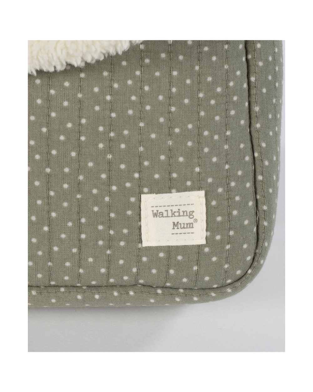 Mochila Infantil Mouse Poppy Moss