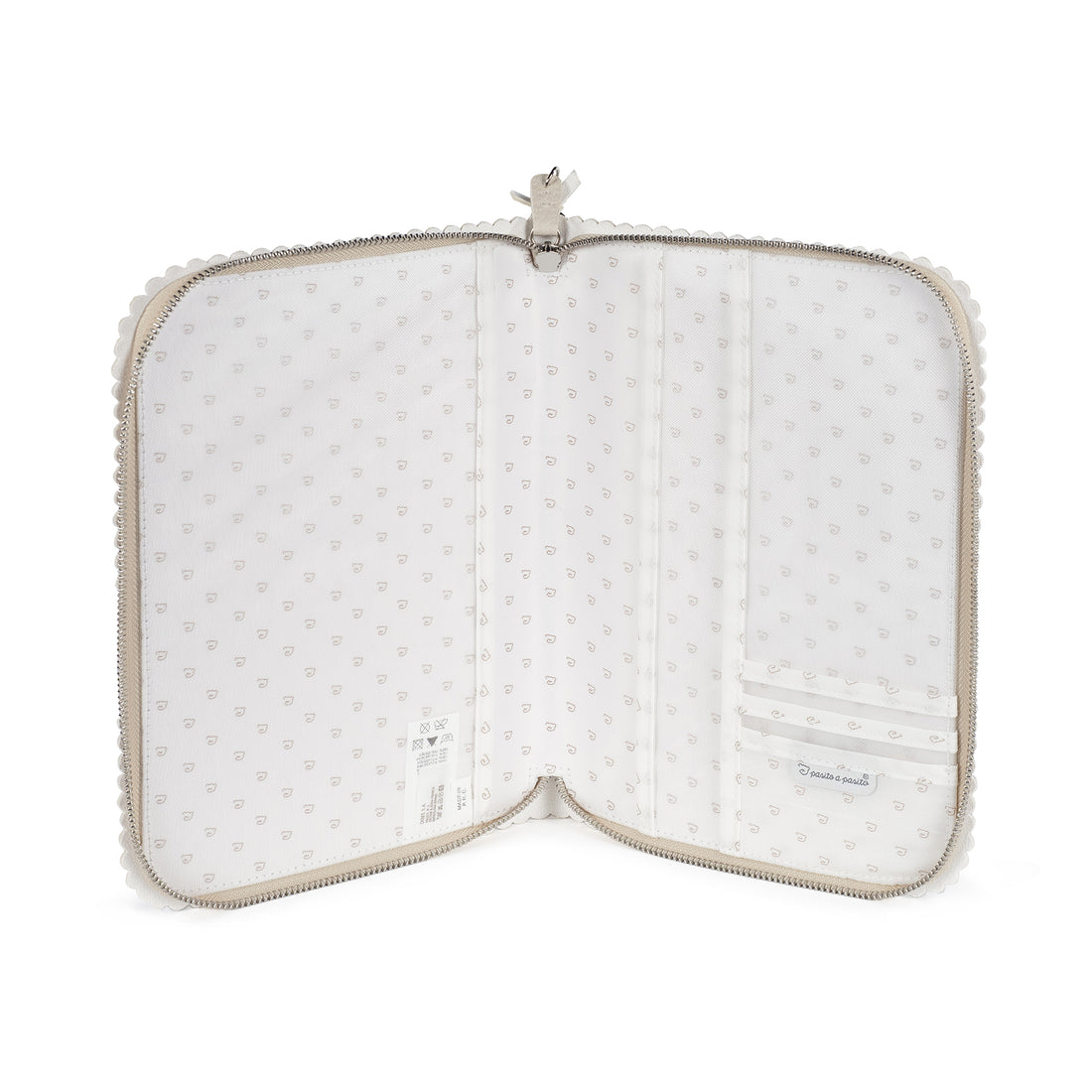 Porta Documentos Icon Cream
